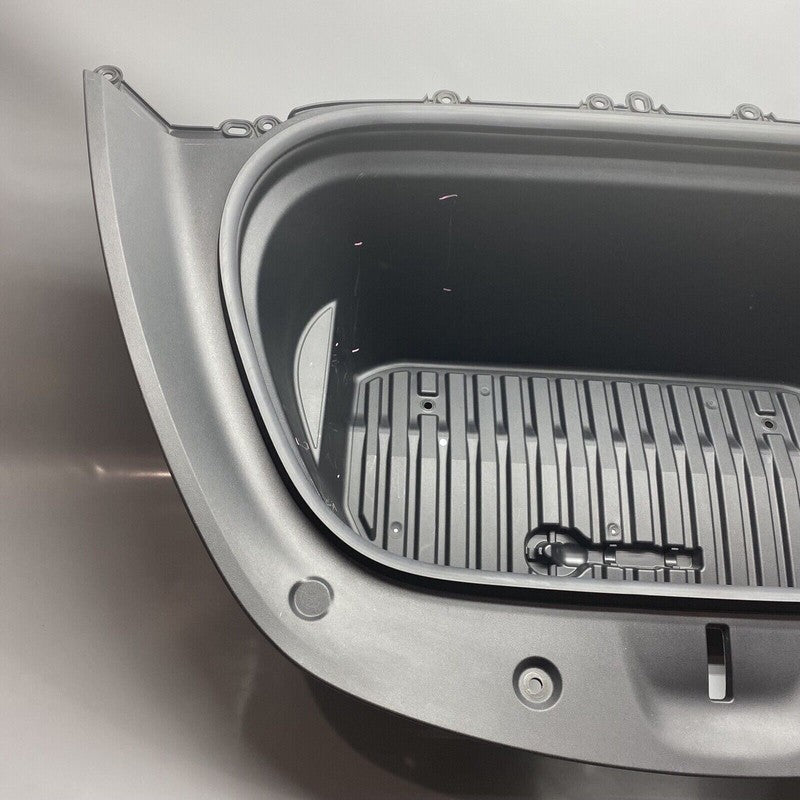 1492606-00-E TESLA MODEL Y FRONT FRUNK STORAGE BOX 2020 2021 2022 2023 OEM 1492606-00-E