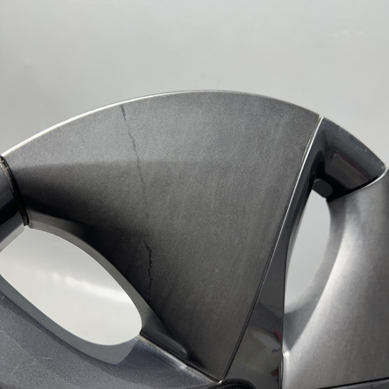 1044231-99-B TESLA MODEL 3 WHEEL CAP 18 INCH 1044231-99-B OEM 2017 2018 2019 2020