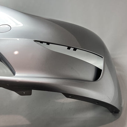 1687994-TX-A TESLA MODEL Y FRONT BUMPER 2023 2024 OEM NON SENSOR TYPE