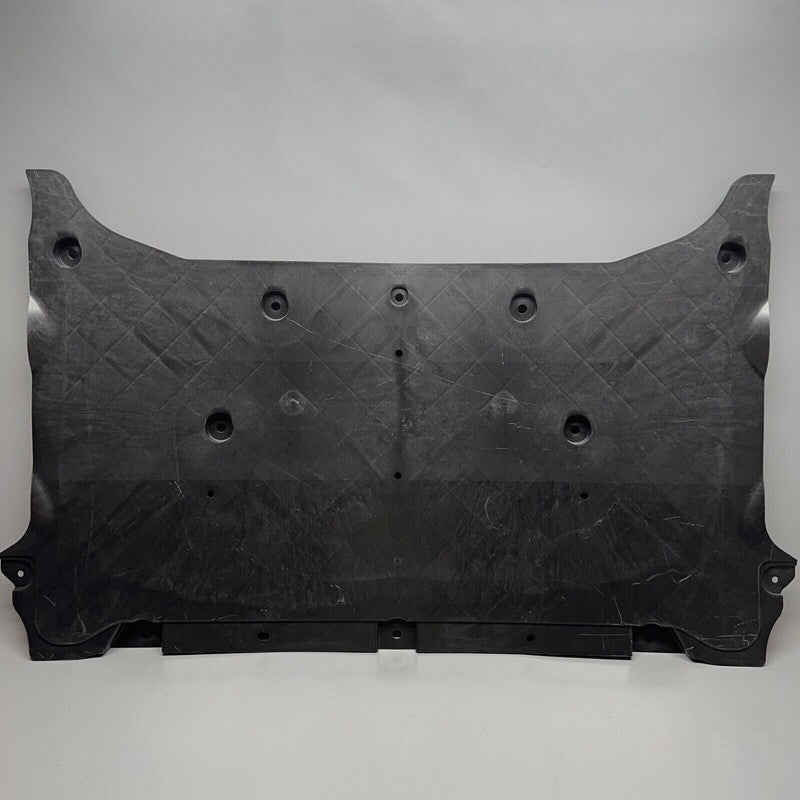 1585229-00-C TESLA MODEL S FRONT AERO SHIELD COVER 2021 2022 2023 OEM 1585229-00-C