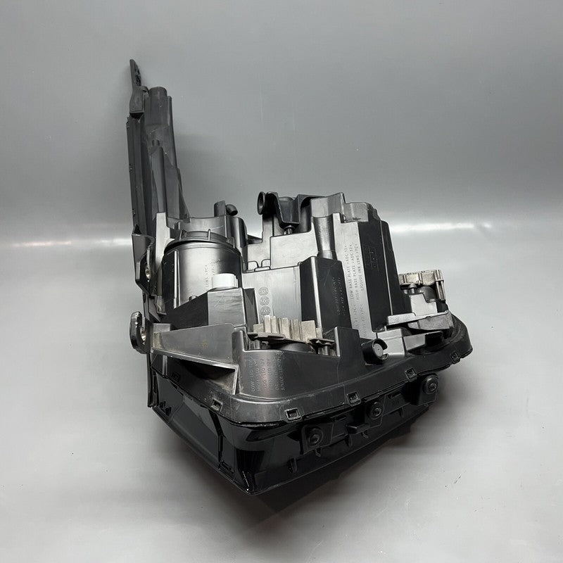 KIA SPORTAGE HEADLIGHT RIGHT PASSENGER FULL LED 2022 2023 2024 DAMAGED