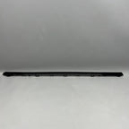 MERCEDES BENZ GLS X167 DOOR BELT MOLDING FRONT  LOWER BUMPER 2018 OEM