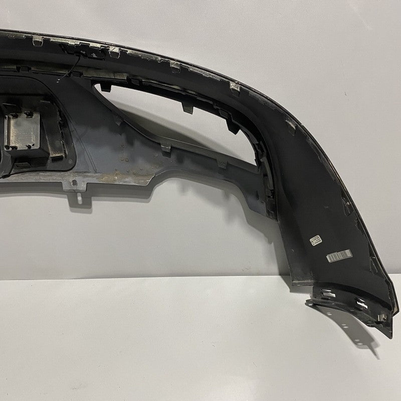 80A807527 AUDI Q5 REAR BUMPER LOWER WITH DIFFUSER 80A807527 OEM 2018 2019 2020