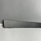1035204-00-F TESLA MODEL X TRIM MOLDING RIGHT REAR DOOR 2016 17  18 19 2020 OEM 1035204-00-F