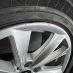 BMW 528 535 WHEEL RIM 17 INCH 2011 2012 2013 2014 2015 2016 OEM 678072
