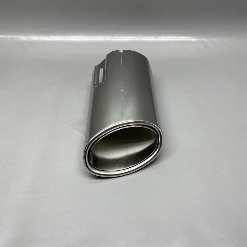 A2044906327 MERCEDES BENZ C300 EXHAUST TAIL PIPE REAR C350 2008 2009 10 2011 12 13 2014 OEM