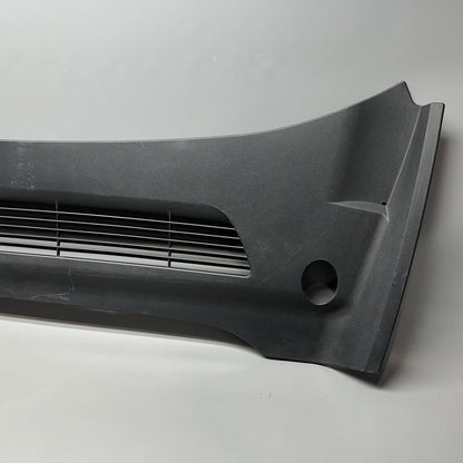 1619812-00-A TESLA MODEL Y WINDSHIELD COWL PANEL SHIELD 2020 2021 2022 2023 OEM 1619812-00-A