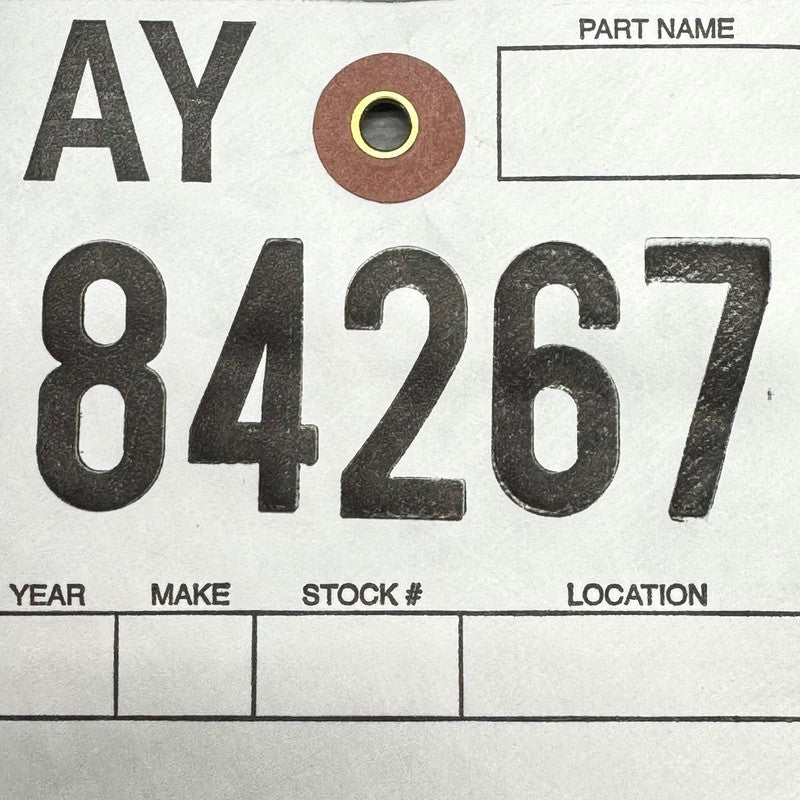 TESLA CYBERTRUCK FENDER FLARE LEFT FRONT 2024 2025 1783418-00-D OEM