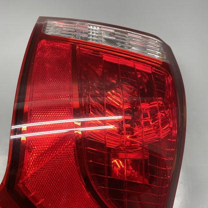 SUBARU IMPREZA WRX TAIL LIGHT RIGHT PASSENGER 2008 2009 2010 2011 12 13 2014 OEM