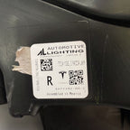 TESLA MODEL 3 FOG LIGHT RIGHT SIDE LED 1077392-00-C 2017 2018 2019 202