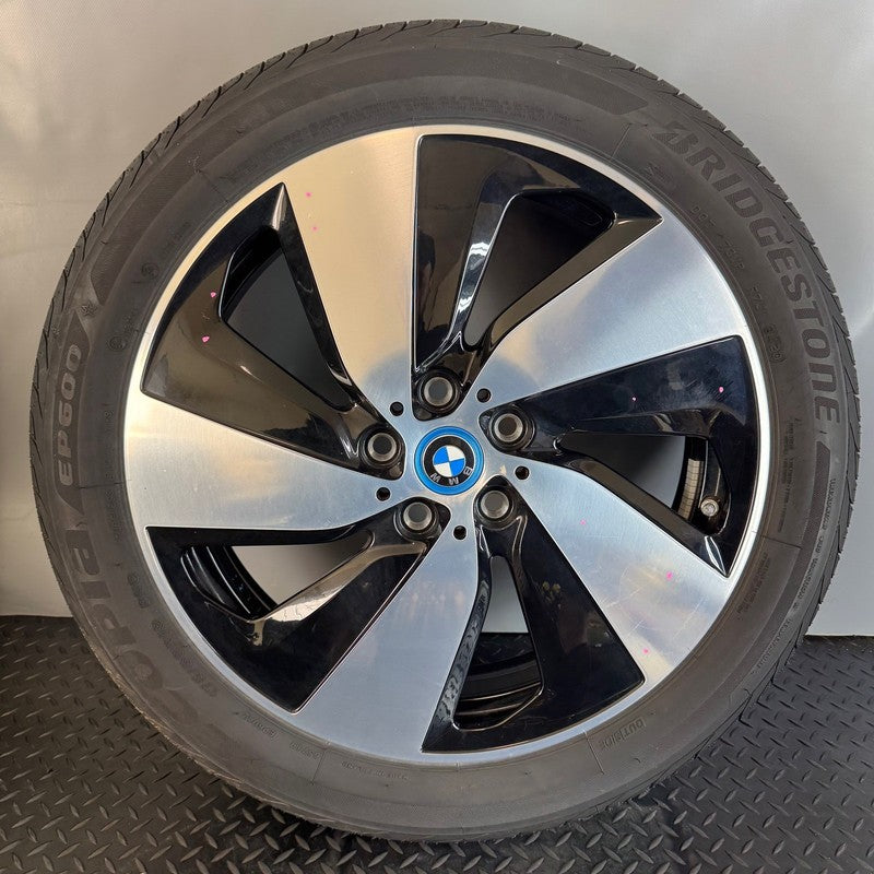 BMW I3 WHEEL RIM 19 INCH REAR 2014-2016 2017 2018 2019 2020 2021 OEM 6