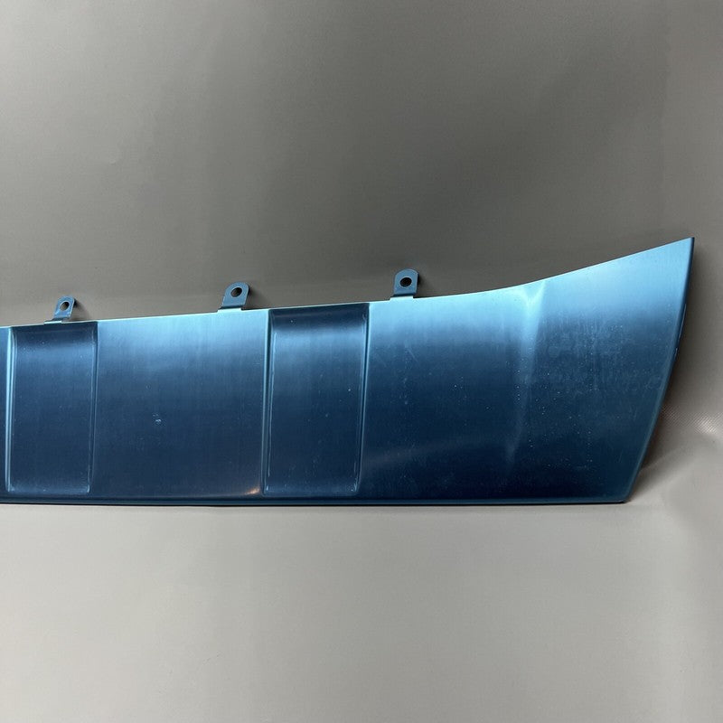 9Y0807833 PORSCHE CAYENNE FRONT BUMPER LOWER SKID VALANCE 2019 2020 2021 OEM 9Y0807833