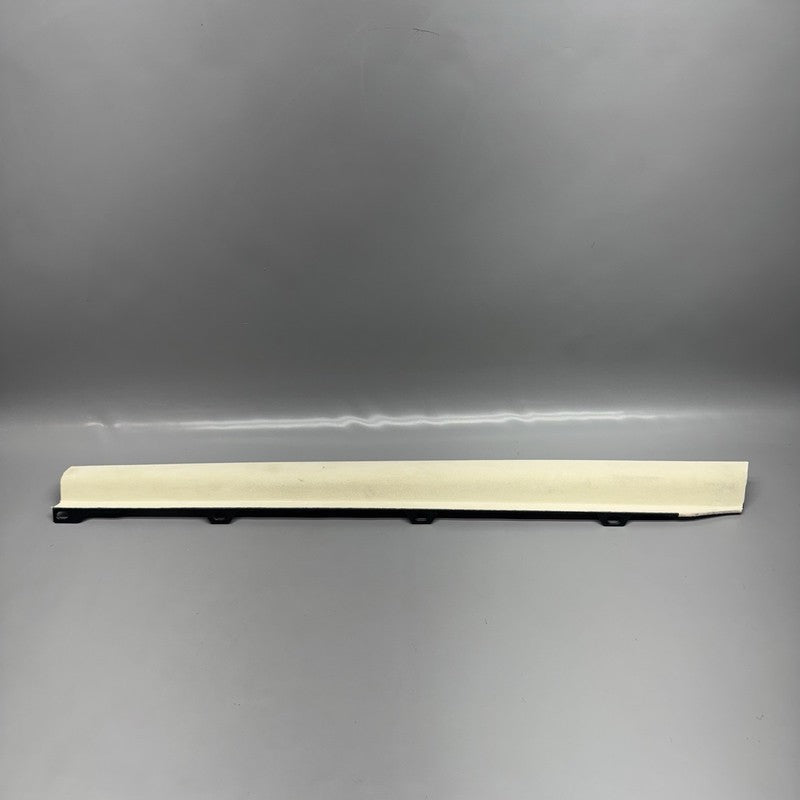 1051556-07-C TESLA MODEL X FALCON DOOR MID GAP HIDER RIGHT REAR 2016 2017 2018 2019 2020 OEM
