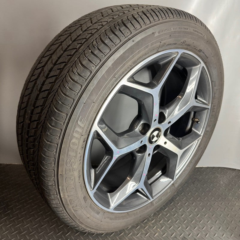 BMW X1 X2 WHEEL RIM 18 INCH 2016 2017 2018 2019 2020 2021 2022 OEM 685