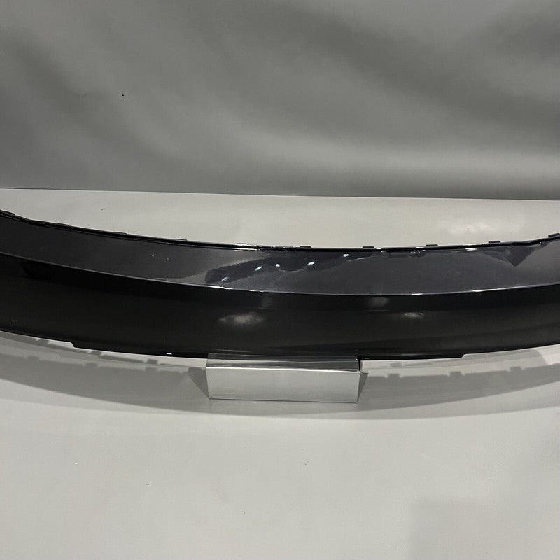 TESLA MODEL X PLAID REAR BUMPER 2023 2024 NON SENSOR OEM 1034804-00-E