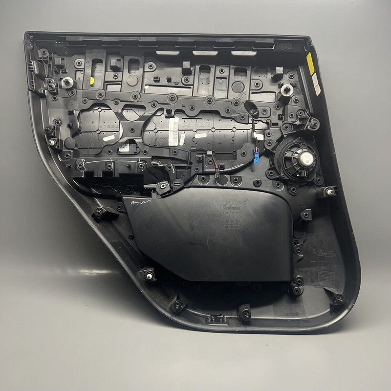 1498463-00-A TESLA MODEL Y DOOR PANEL RIGHT REAR 2020 2021 2022 2023 OEM 1498463-00-A