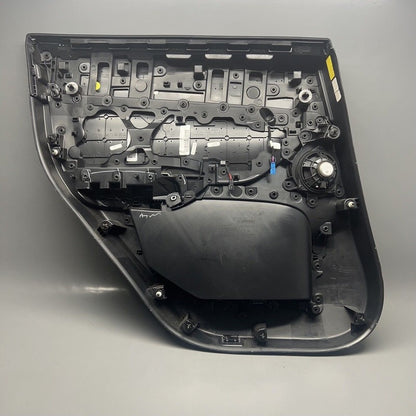 1498463-00-A TESLA MODEL Y DOOR PANEL RIGHT REAR 2020 2021 2022 2023 OEM 1498463-00-A