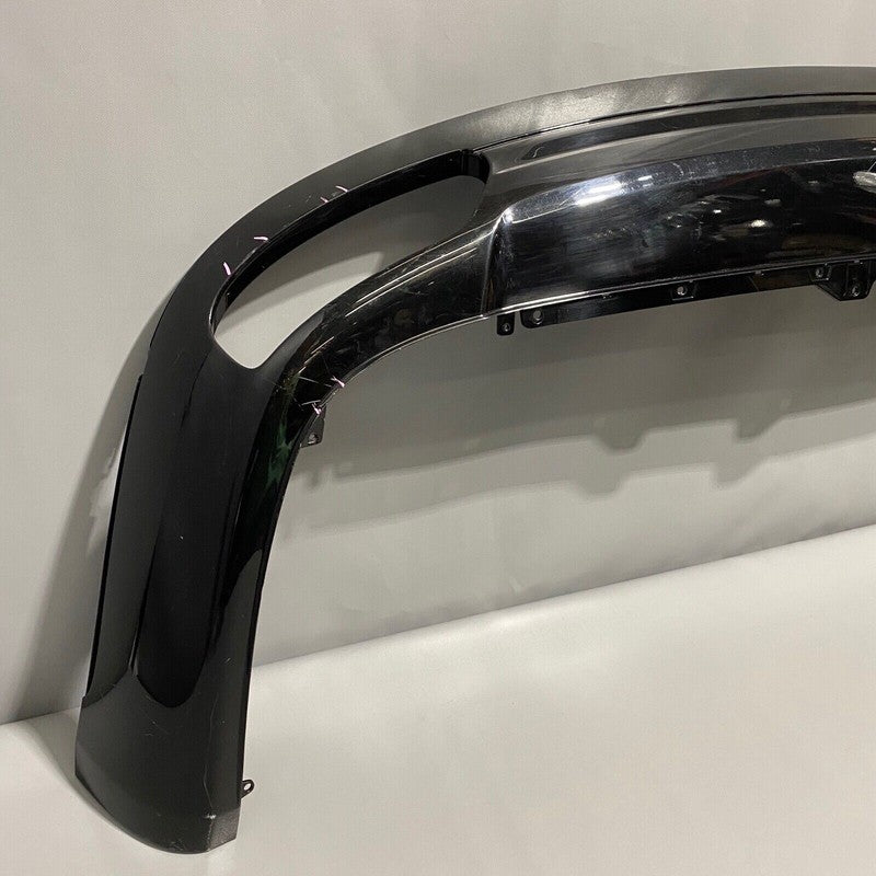 4H0807521E AUDI A8 REAR BUMPER DIFFUSER VALANCE 4H0807521E 2015 2016 2017 OEM