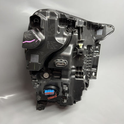 ml3v-13e017-xa FORD F-150 RAPTOR HEADLIGHT LEFT DRIVER LED 2021 2022 2023 OEM ML3V-13E017-XA