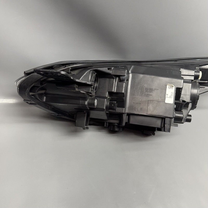 92101-D9 KIA SPORTAGE HEADLIGHT RIGHT PASSENGER 2017 2018 2019 HALOGEN LED OEM 92101-D9