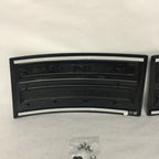 HK5M-20938-BA LAND ROVER HSE SVO PACKAGE LEFT AND RIGHT DOOR MOULDINGS 2014 2015 2016 2017 OEM