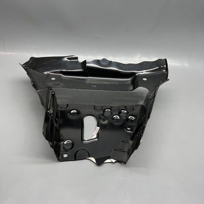 61104-0e070 TOYOTA HIGHLANDER COWL SIDE PANEL LEFT FRONT 2020 2021 2022 2023 2024 OEM