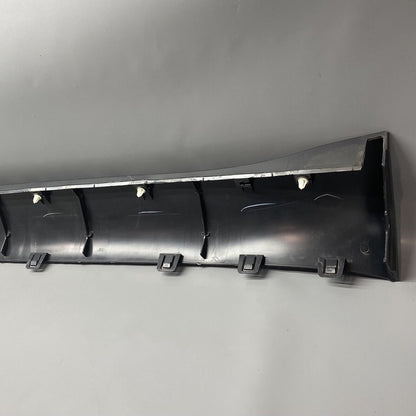1497744-00-B TESLA MODEL Y ROCKER MOLDING RIGHT PASSENGER 2020 2021 2022 2023 1497744-00-B