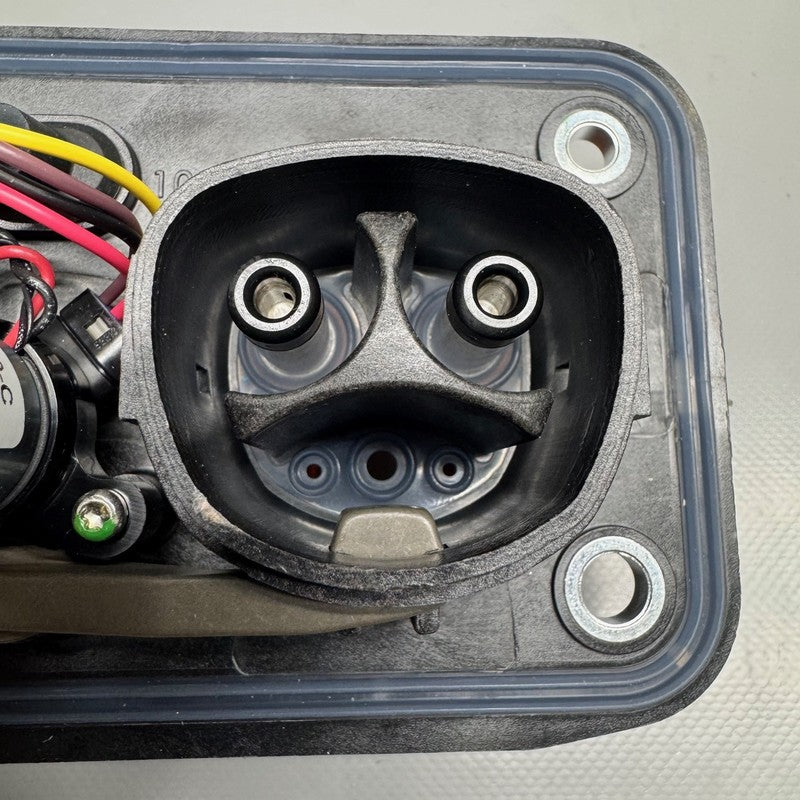 TESLA MODEL S CHARGING PORT INLET GEN1 2012 2013 2014 2015 2016 OEM 10