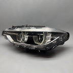 BMW 330 340 HEADLIGHT LEFT DRIVER 2016 2017 2018 NON ADAPTIVE LED OEM 