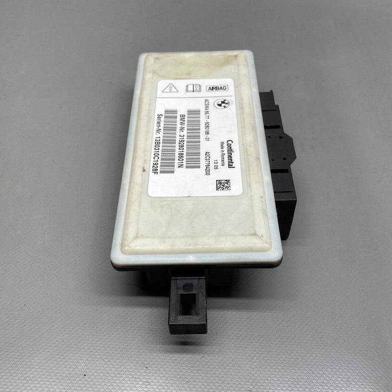 BMW X3 SAFETY CONTROL MODULE 6577-9280186-01 2011 2012 2013 2014 2015 