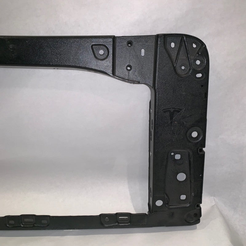 1028783-00 TESLA MODEL X RIGHT REAR DOOR FRAME 2015 2016 2017 2018 OEM