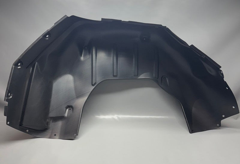 TESLA CYBERTRUCK FENDER LINER LEFT REAR 2024 2025 2026 1800673-00-D