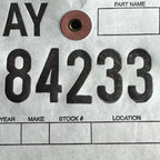 BMW 330I WHEEL RIM FRONT 19 INCH 430I M440I 2024 2025 OEM 5A64AF0