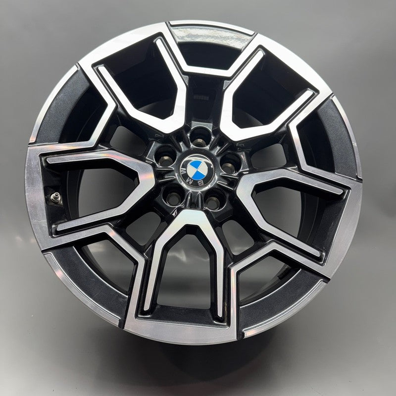 BMW X1 WHEEL RIM 19 INCH X2 2024 2025 2026 OEM 6898041