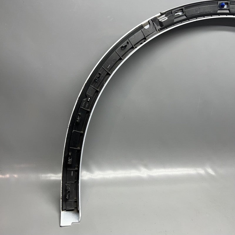 AUDI Q5 FENDER FLARE MOLDING LEFT REAR 2018 2019 2020 2021 2022 80A853