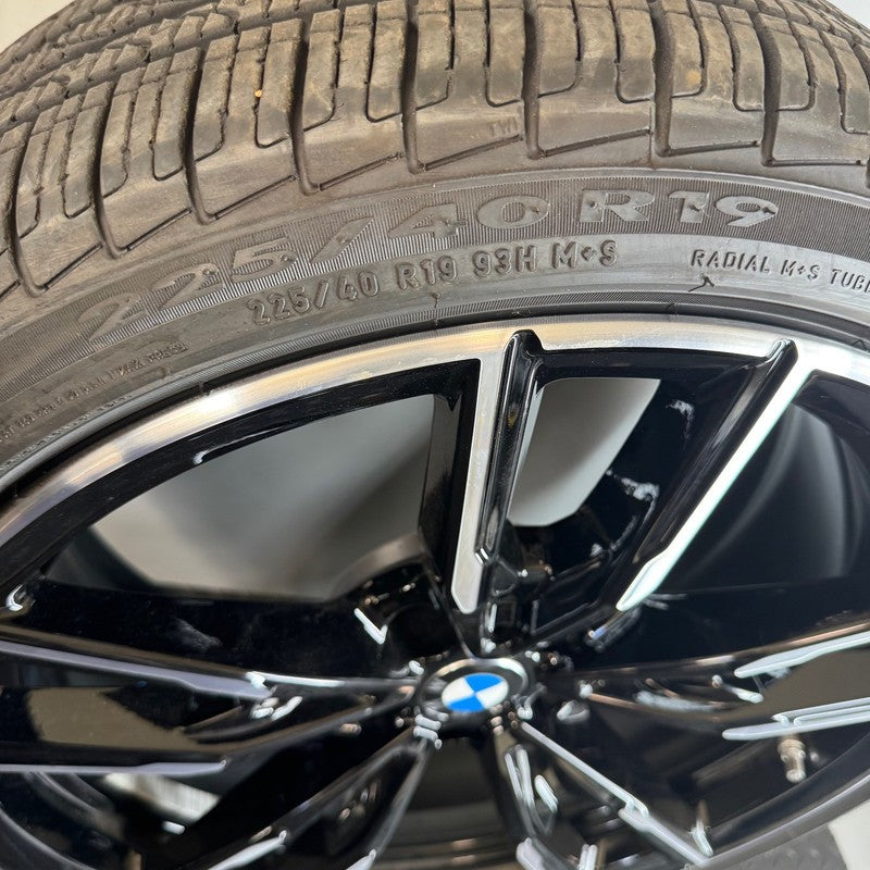 BMW M340I 330 WHEEL RIM 19 INCH FRONT 2020 2021 2022 2023 2024 2025 OE