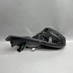 TESLA MODEL S PLAID MIRROR LEFT DRIVER 2021 2022 2023 OEM 1613819-00-D