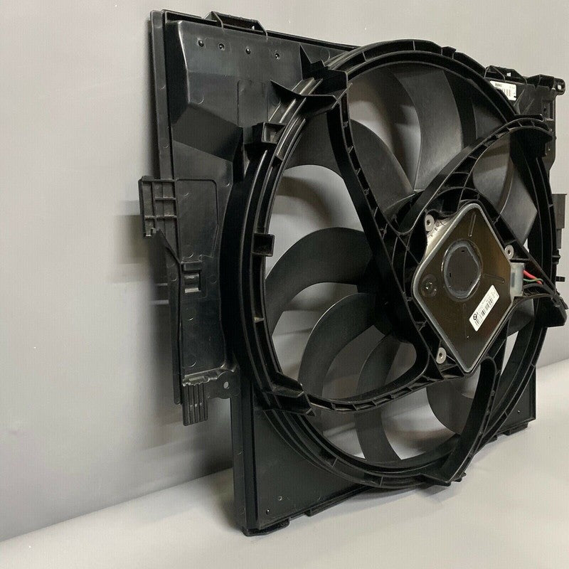17428621192 BMW 428 RADIATOR COOLING FAN 328 F32 F30 2012 2013 14 2015 600w OEM 17428621192
