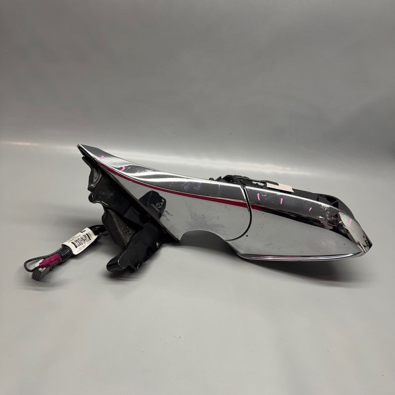 TESLA MODEL S MIRROR LEFT DRIVER 2012-2014 2015 2016 2017 2018 2019 20