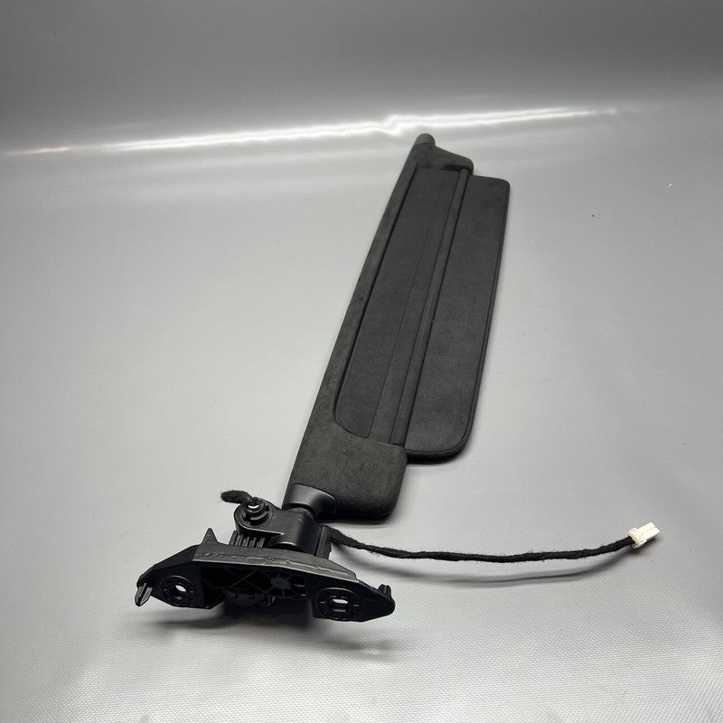 11084417-06-C TESLA MODEL X SUN VISOR LEFT 2016 2017 2018 2019 2020 OEM 11084417-06-C