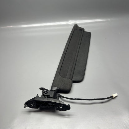11084417-06-C TESLA MODEL X SUN VISOR LEFT 2016 2017 2018 2019 2020 OEM 11084417-06-C
