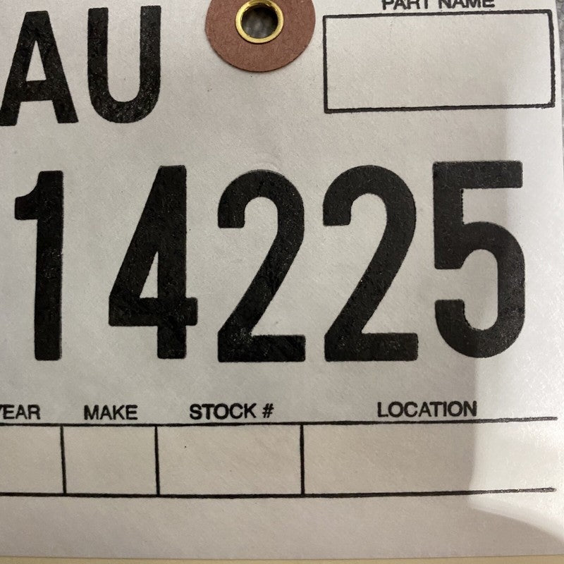 KS73-A603AE FORD FUSION TAIL LIGHT LEFT DRIVER SIDE KS73-A603AE OEM 2019 2020