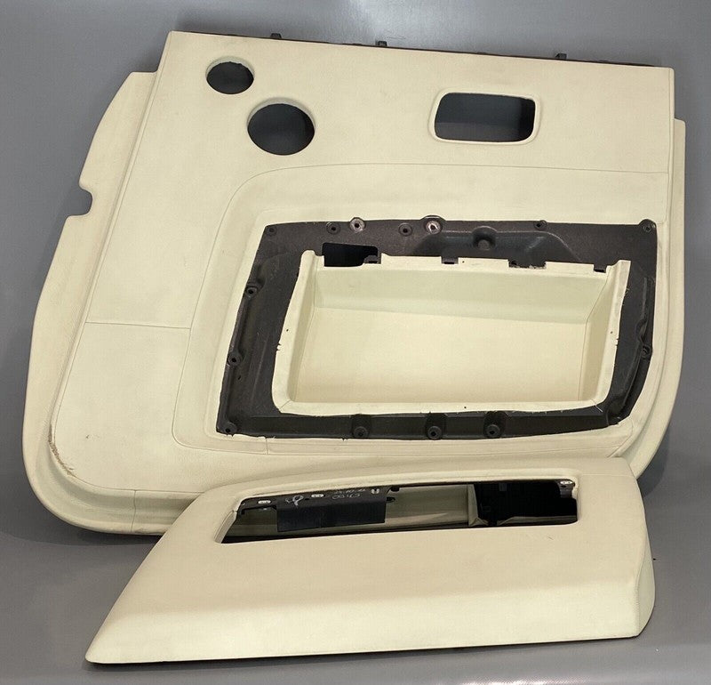 5141727584-10 ROLLS ROYCE GHOST DOOR PANEL RIGHT REAR 2010 OEM 5141727584