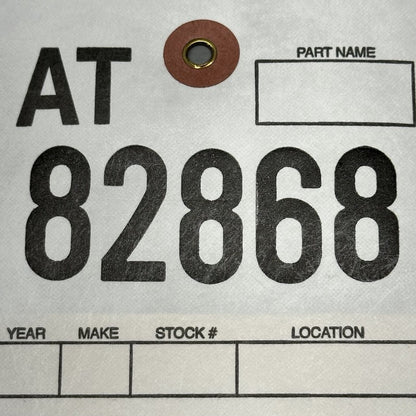 84341881 GMC SAVANA WIRE HARNESS REAR BUMPER PDC SENSOR 2018 2019 2020 OEM 84341881