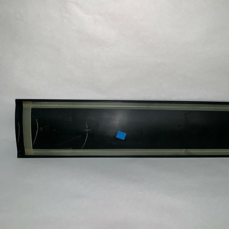 95B837889F PORSCHE MACAN LEFT FRONT DOOR MOULDING 2014 2015 2016 2017 2018 OEM 95B837889F