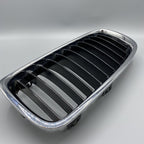 51137255411 BMW 328 GRILLE LEFT SIDE F30 BASE 51137255411 OEM 2012 2013 2014 2015