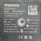 32134966 VOLVO XC60 FRONT RADAR CRUISE SENSOR MODULE 2022 2023 OEM 32134966
