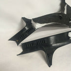 TESLA MODEL S LEFT AND RIGHT LOWER C PILLAR CARRIER 2012 2013 2014 2015 2016 OEM