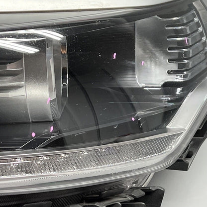 92102A8070 KIA OPTIMA HYBRID HEADLIGHT RIGHT PASSENGER 2016 2017 2018 OEM 92102A8070