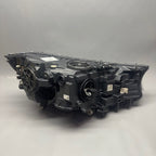 BMW 750 HEADLIGHT LEFT DRIVER 2016 2017 2018 2019 ADAPTIVE LED OEM 849